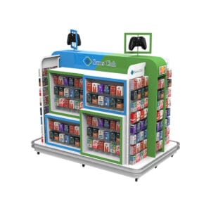 Display ilha