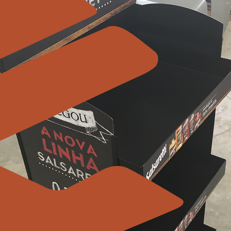 Read more about the article 6 tipos de displays para seu ponto de venda